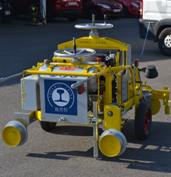 Railshape Eco 钢轨打磨车